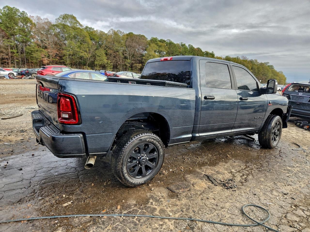 2025 Dodge RAM 2500 BIG Horn