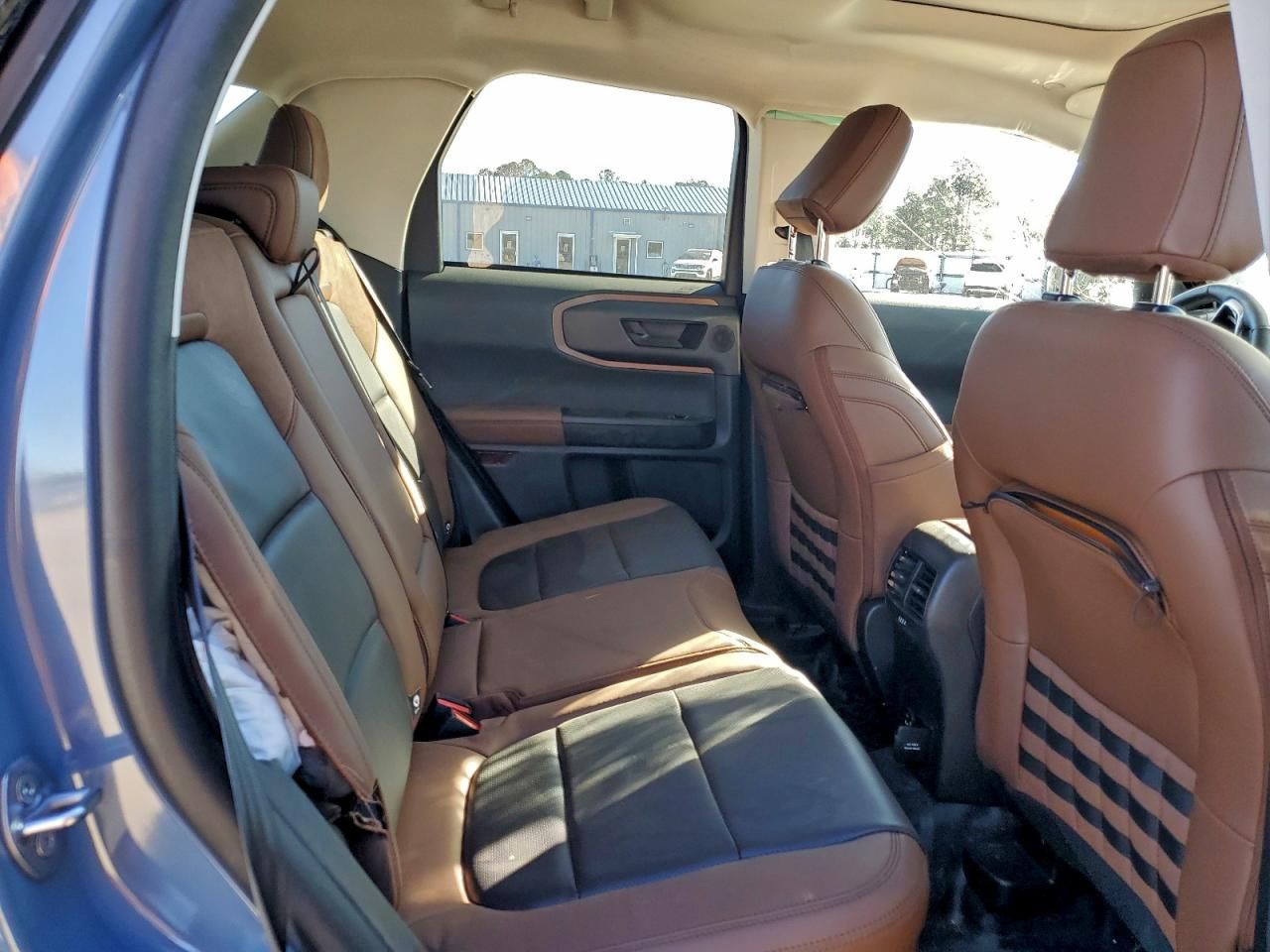 2024 Ford Bronco Sport Badlands