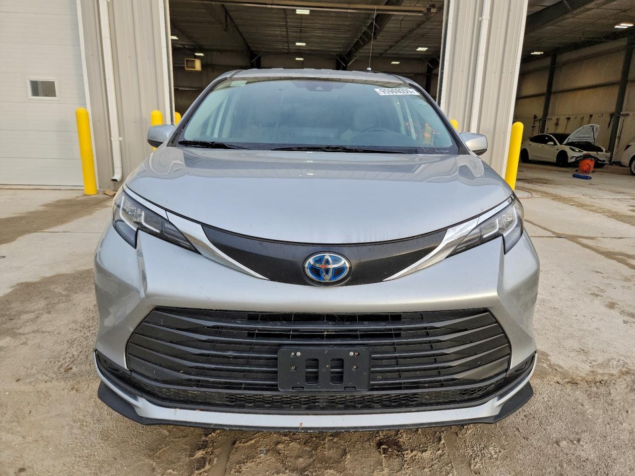 2021 Toyota Sienna