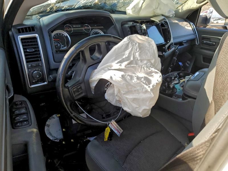 2014 Dodge RAM 2500 SLT