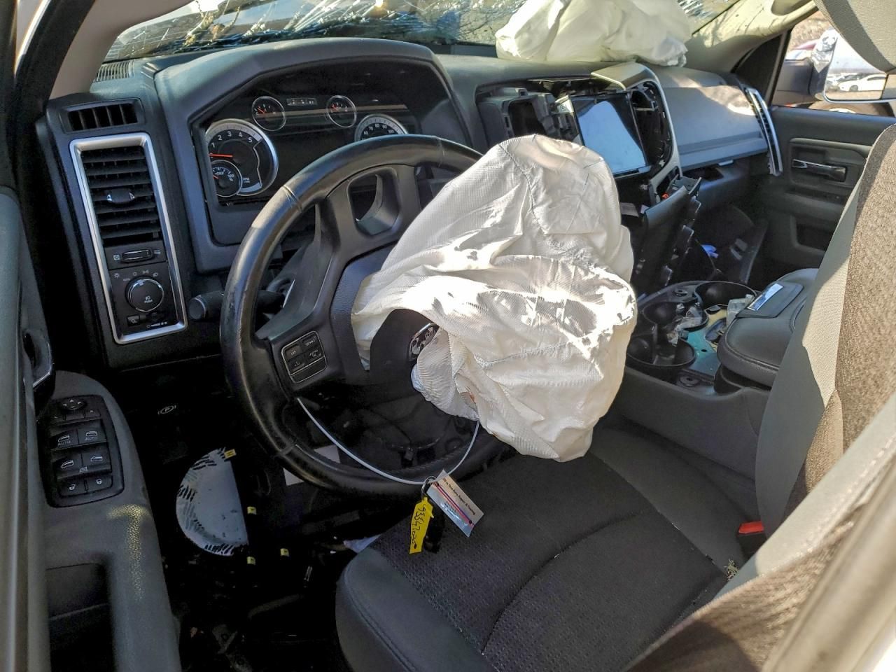 2014 Dodge RAM 2500 SLT