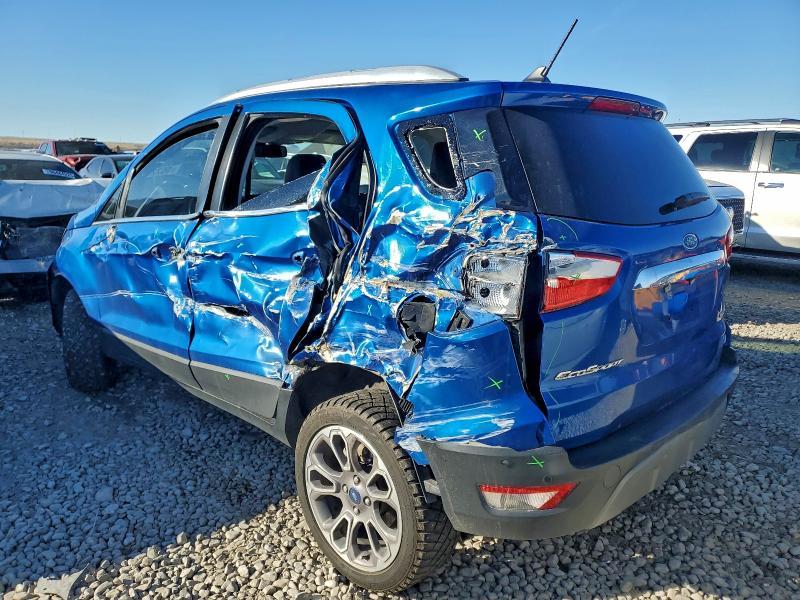 2021 Ford Ecosport Titanium