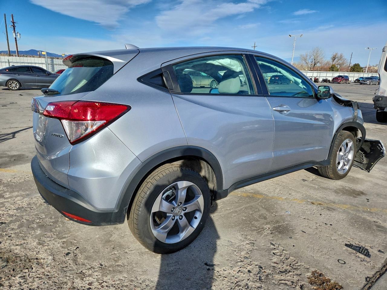 2020 Honda Hr-v lx