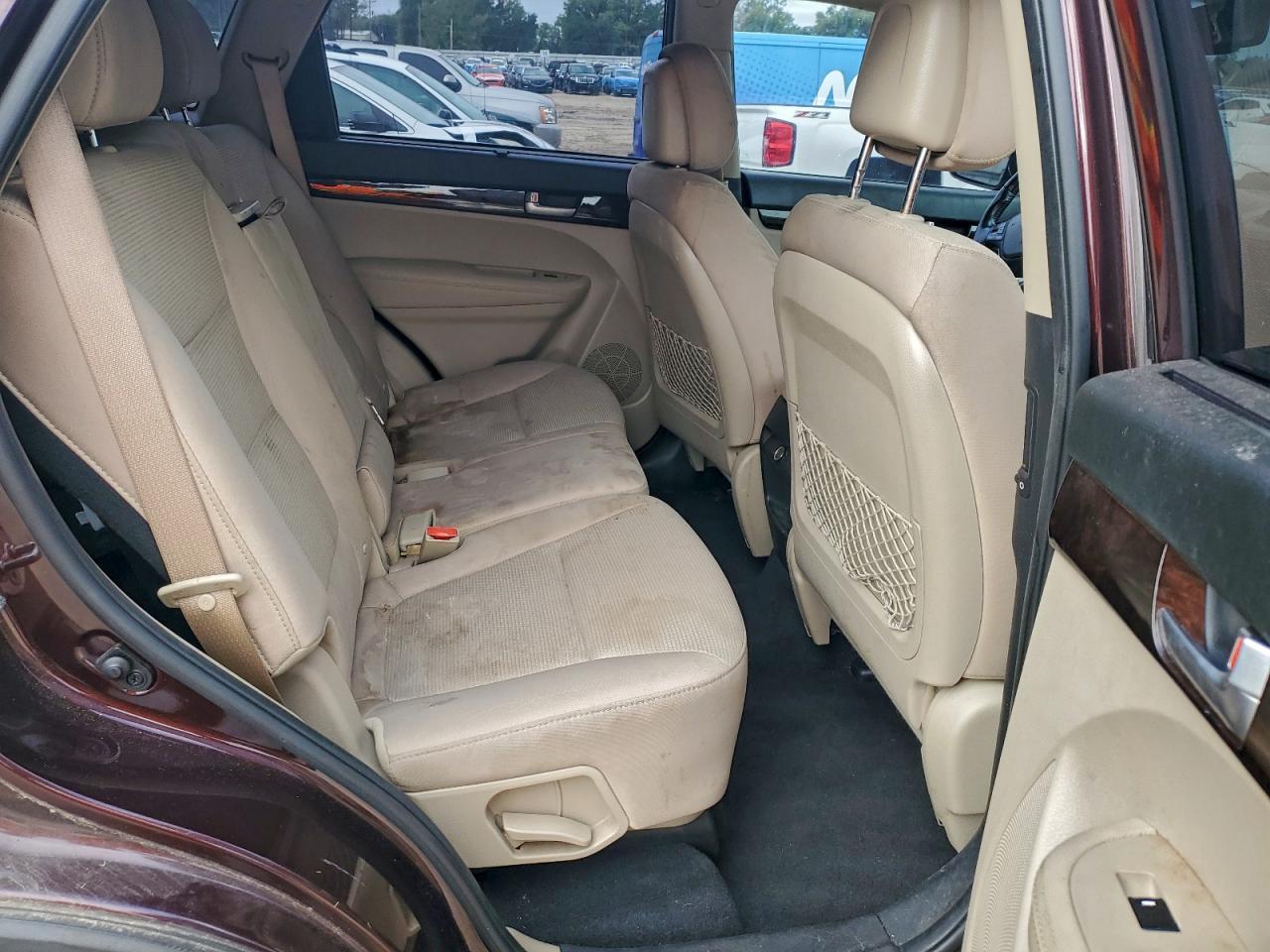 2015 KIA Sorento lx