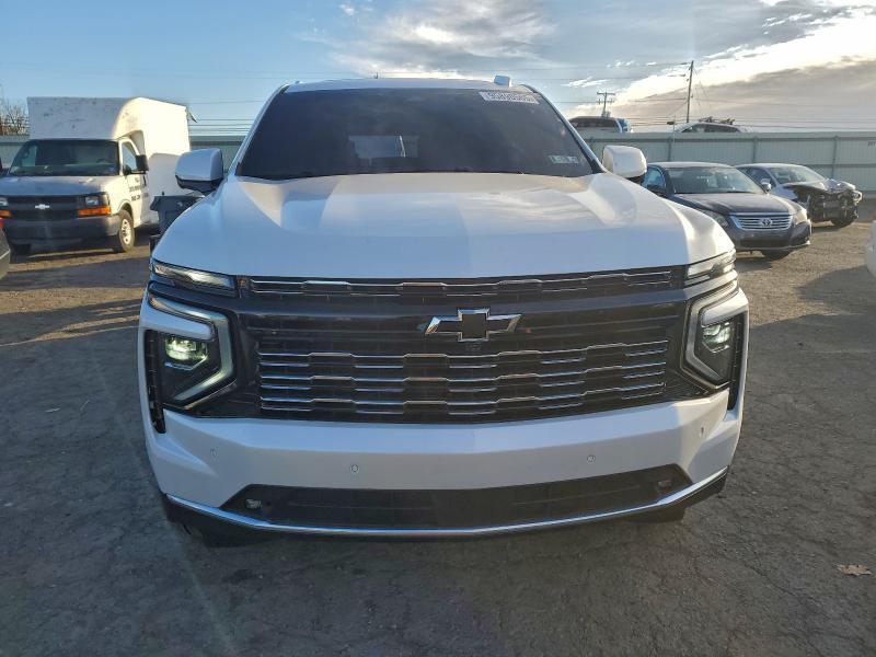 2025 Chevrolet Suburban K1500 High Country