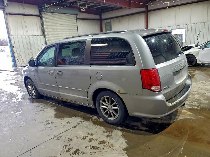 2014 Dodge Grand Caravan R/T