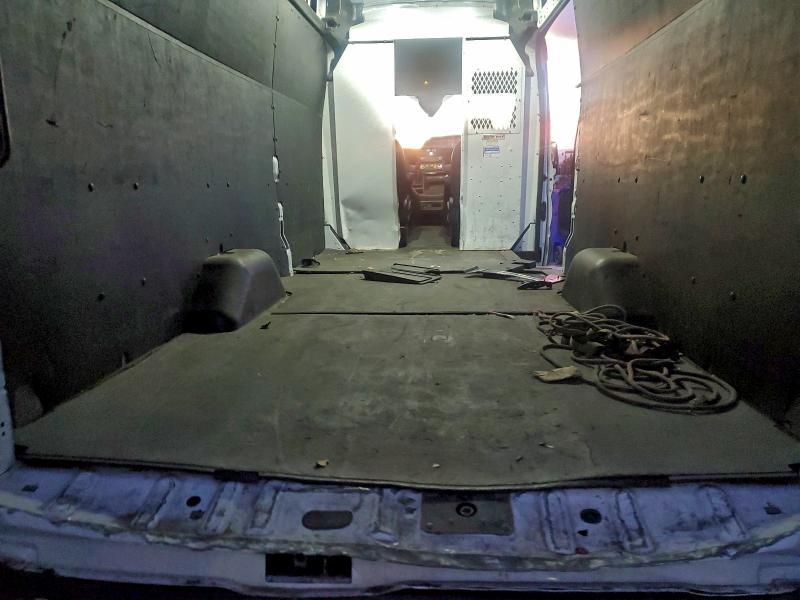 2021 Ford Transit T-350 Delivery van