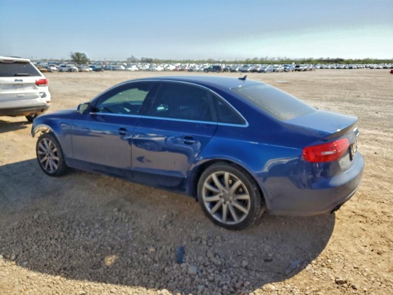 2013 Audi A4 Premium Plus