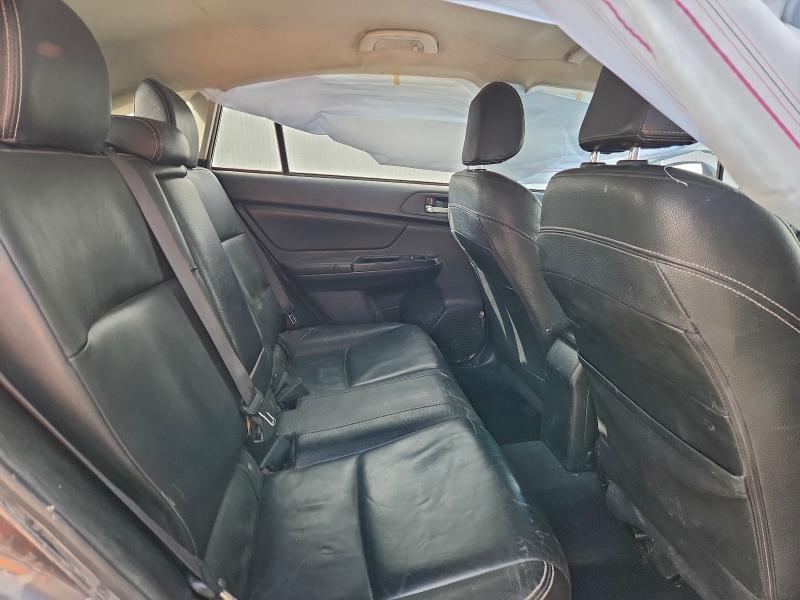 2014 Subaru Xv Crosstrek 2.0 Limited