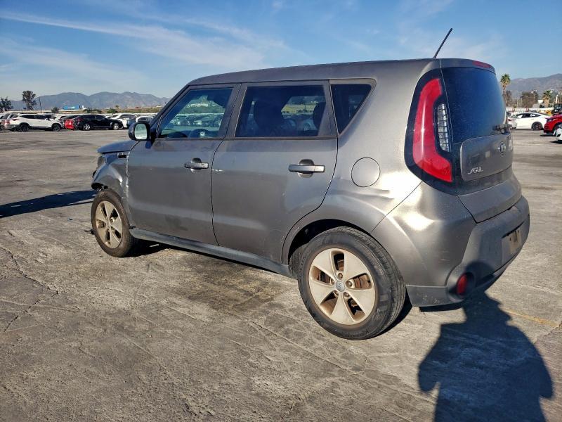 2015 KIA Soul Base