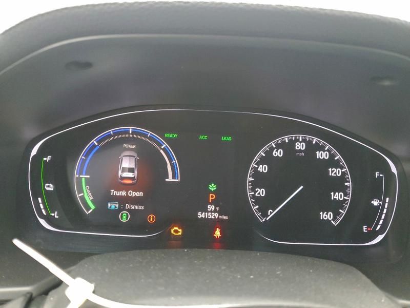 2019 Honda Accord Hybrid