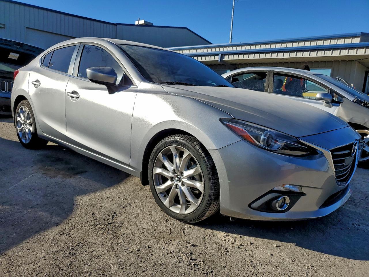 2014 Mazda 3 Touring