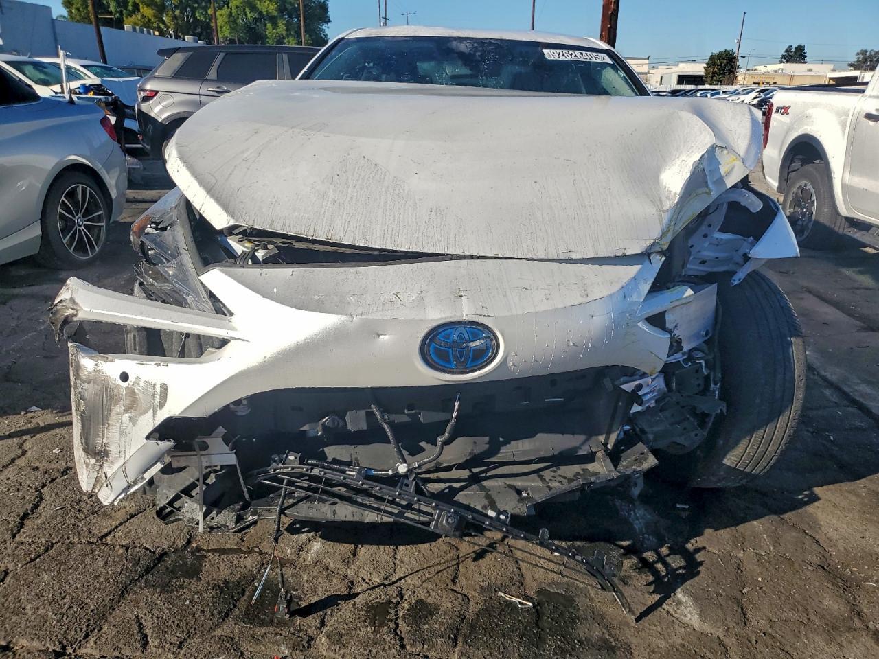 2021 Toyota Mirai xle