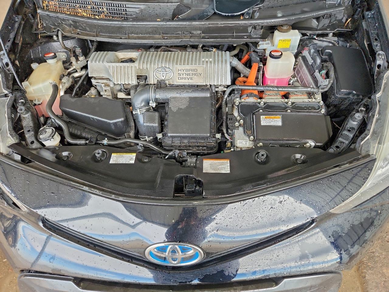 2015 Toyota Prius v