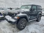2020 Jeep Wrangler Sport