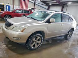 Lexus salvage cars for sale: 2005 Lexus Rx 330