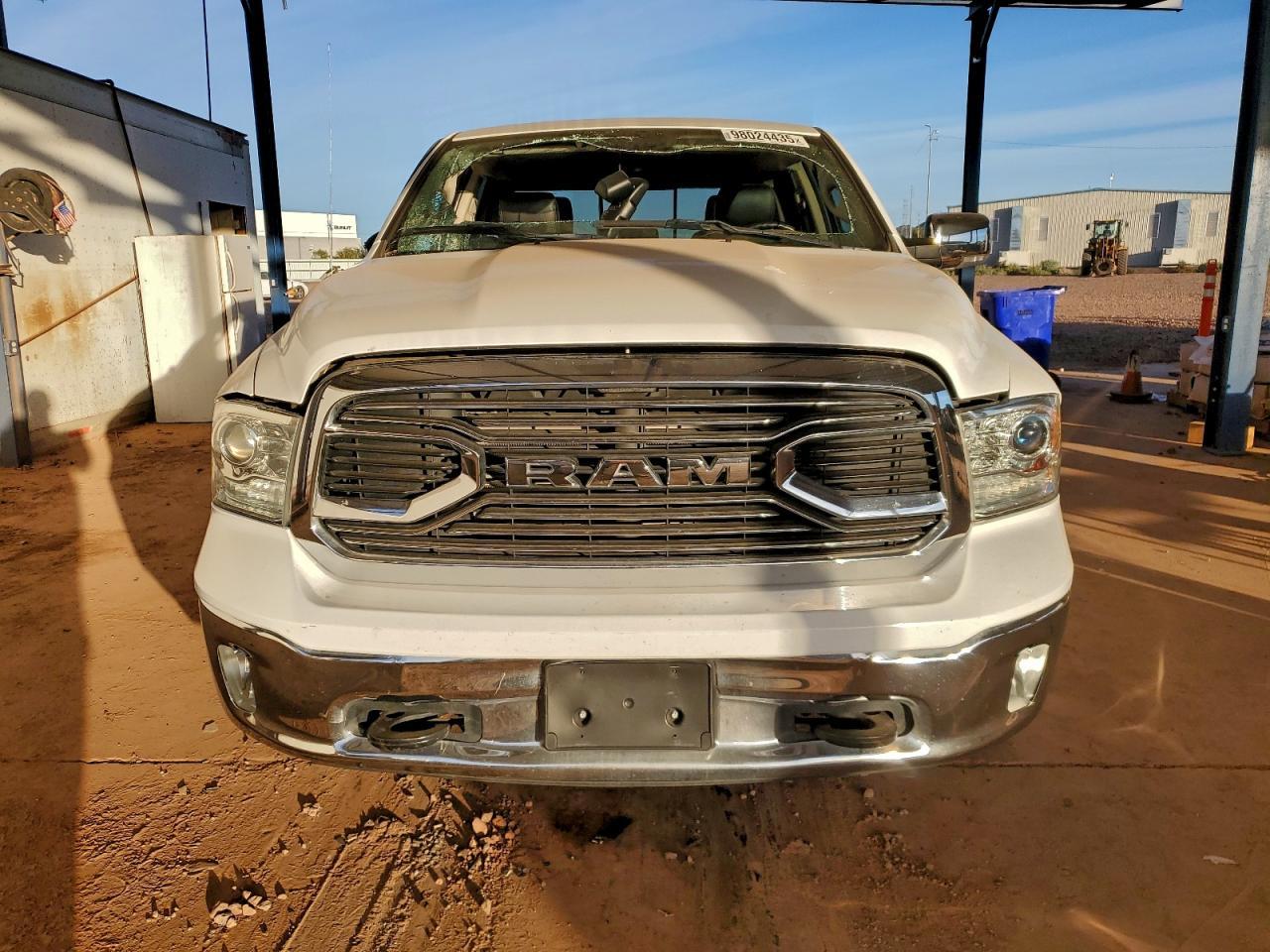 2019 Dodge 1500 Classic Laramie