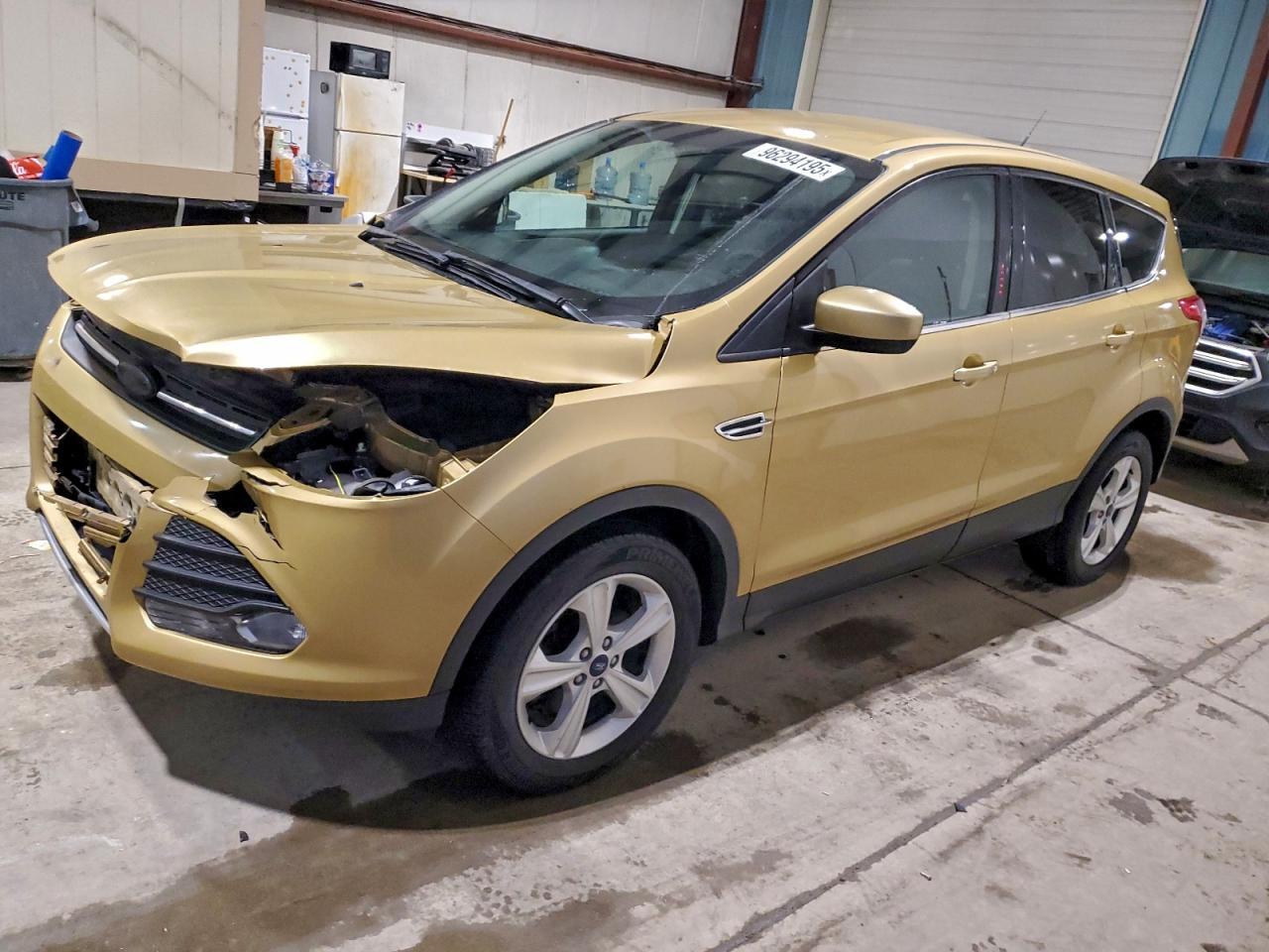 2015 Ford Escape se