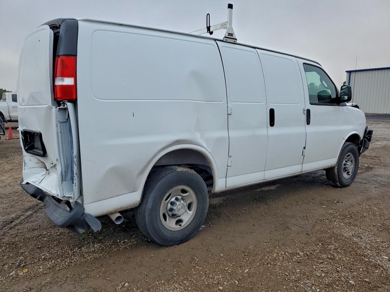 2024 Chevrolet Express G2500