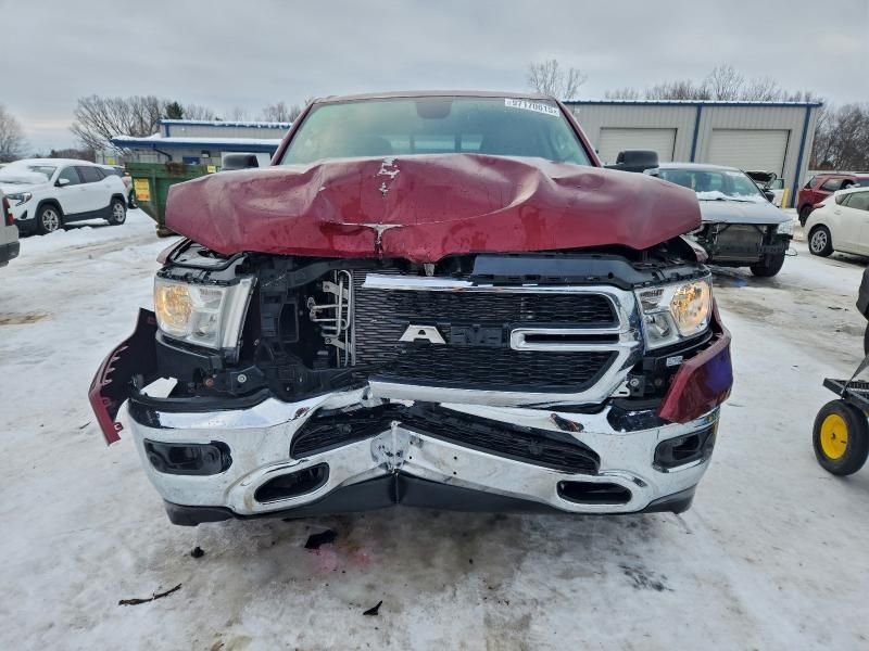 2020 Dodge Ram 1500