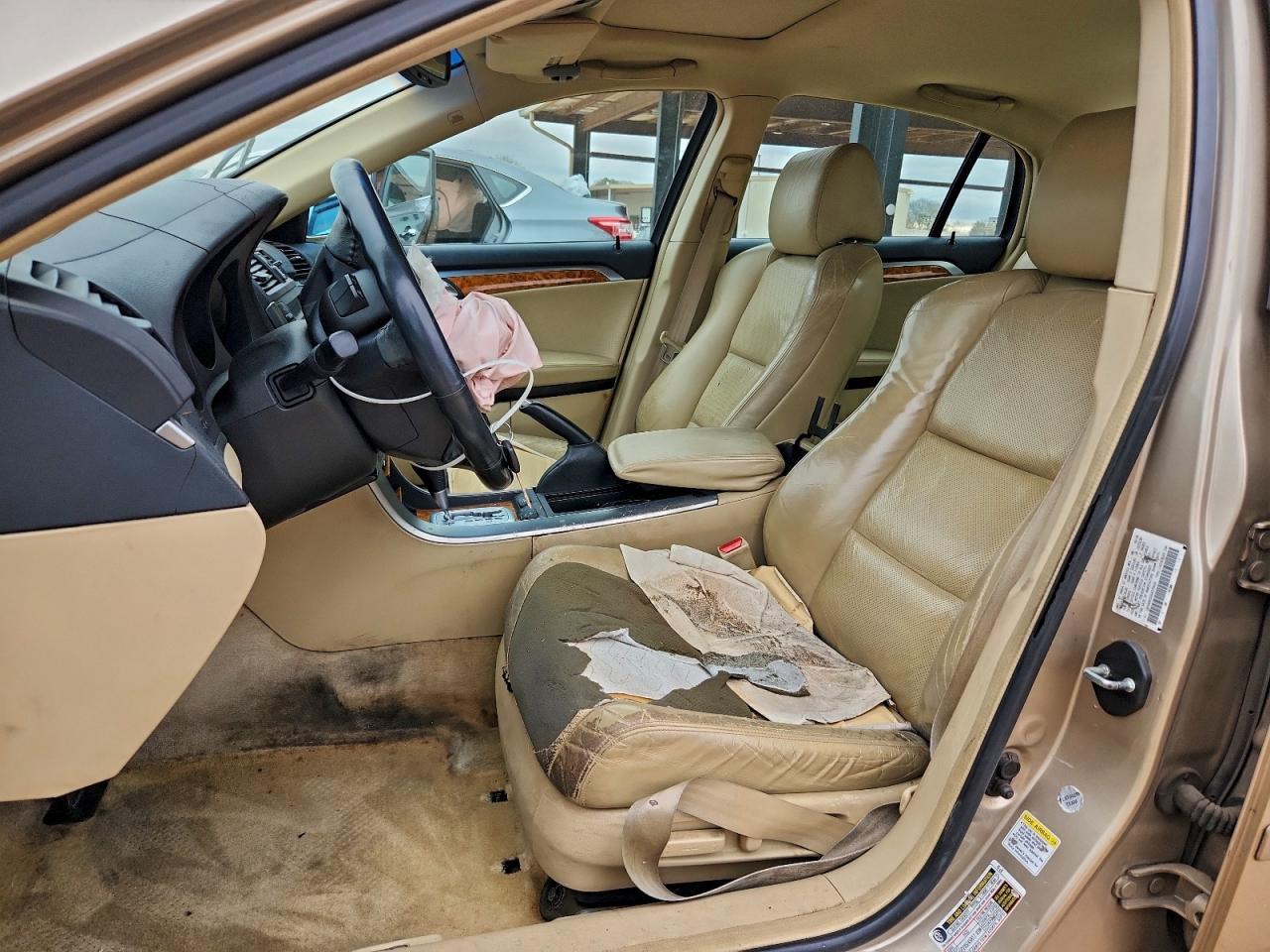 2006 Acura 3.2tl