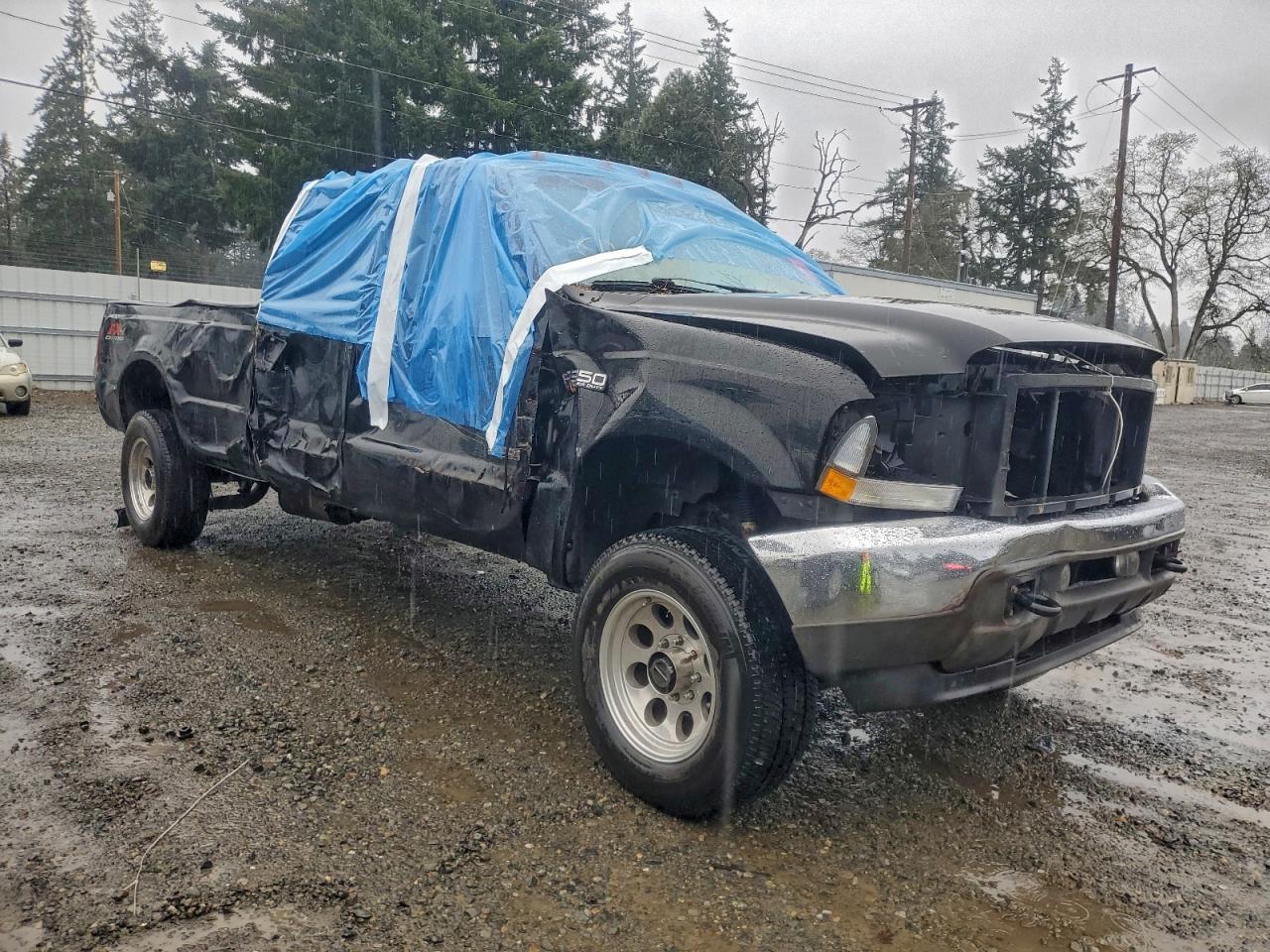 2004 Ford F350 SRW Super Duty