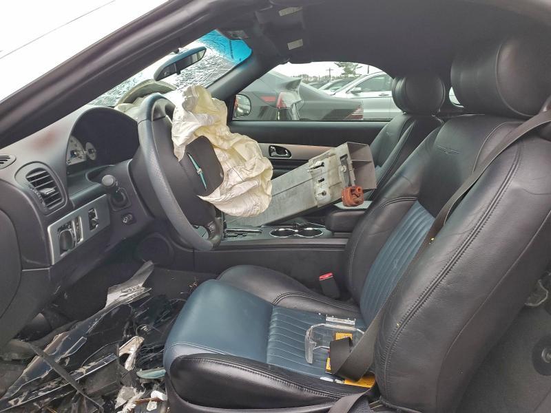 2005 Ford Thunderbird