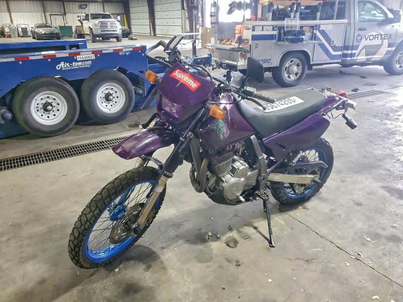 2018 Suzuki DR650 SE