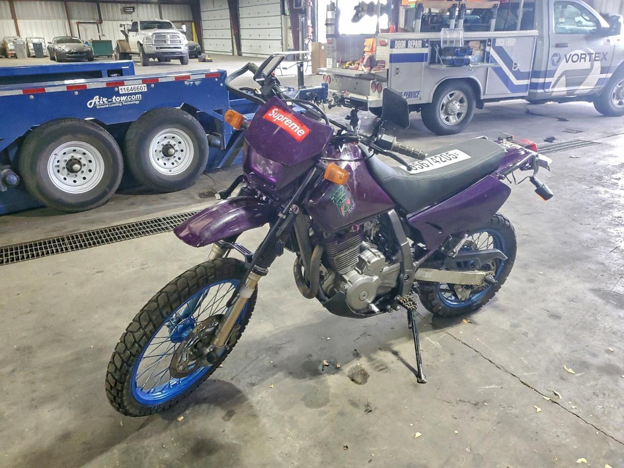 2018 Suzuki DR650 SE