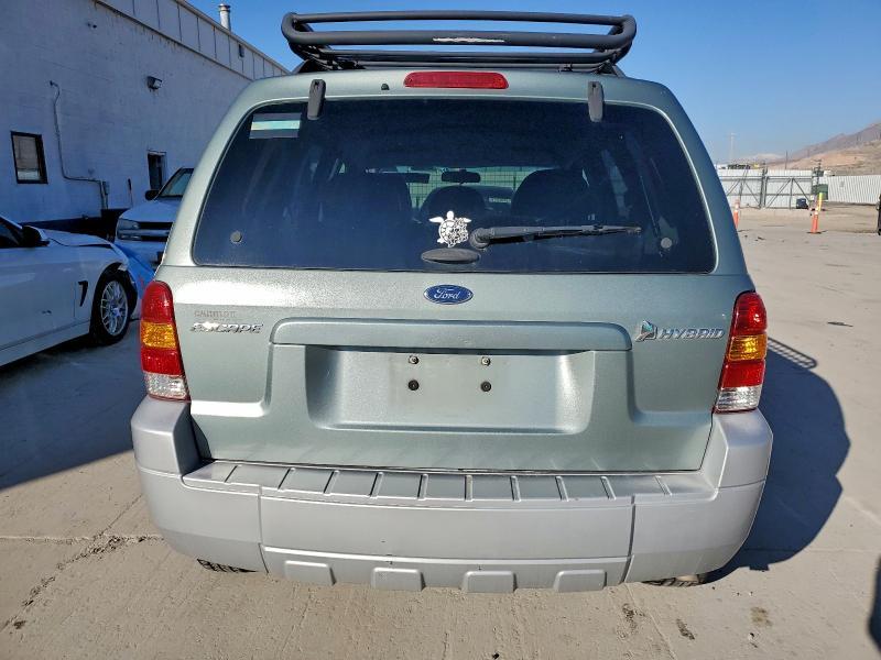 2007 Ford Escape hev
