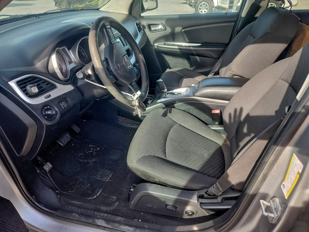 2017 Dodge Journey sxt