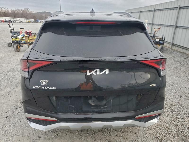 2023 KIA Sportage sx