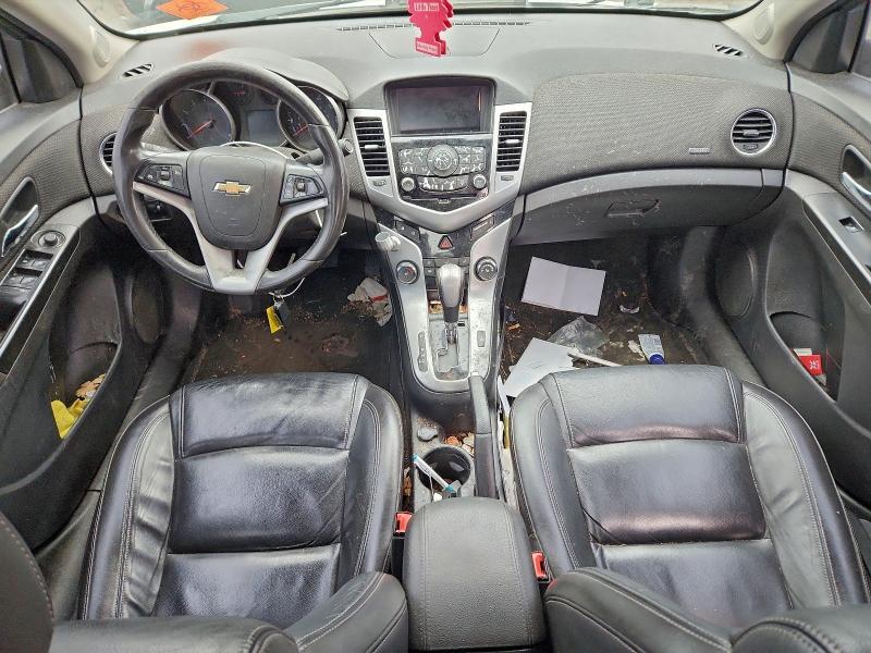 2014 Chevrolet Cruze lt