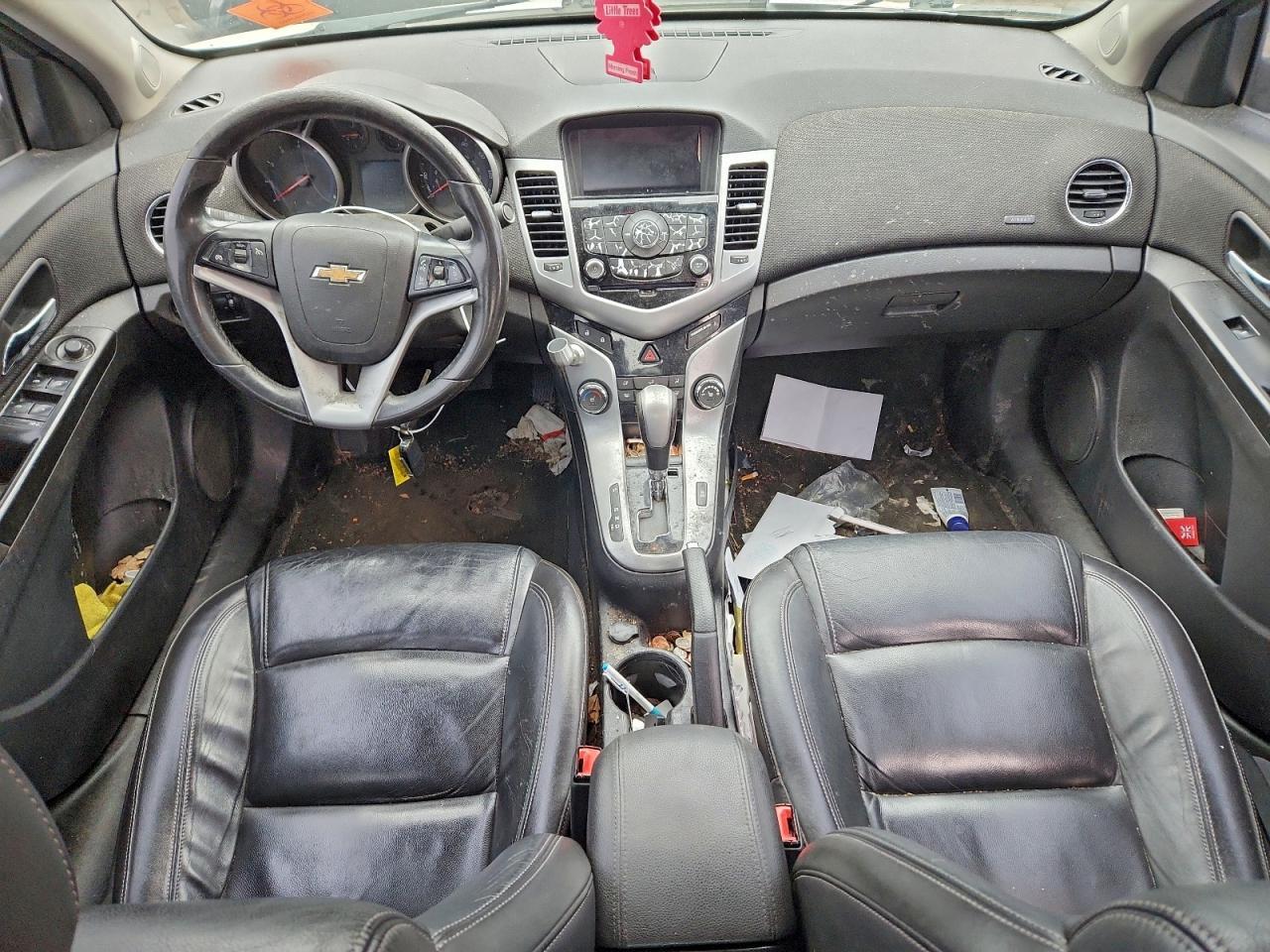 2014 Chevrolet Cruze lt