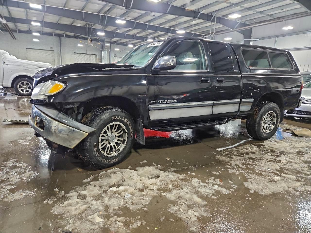2002 Toyota Tundra Access cab