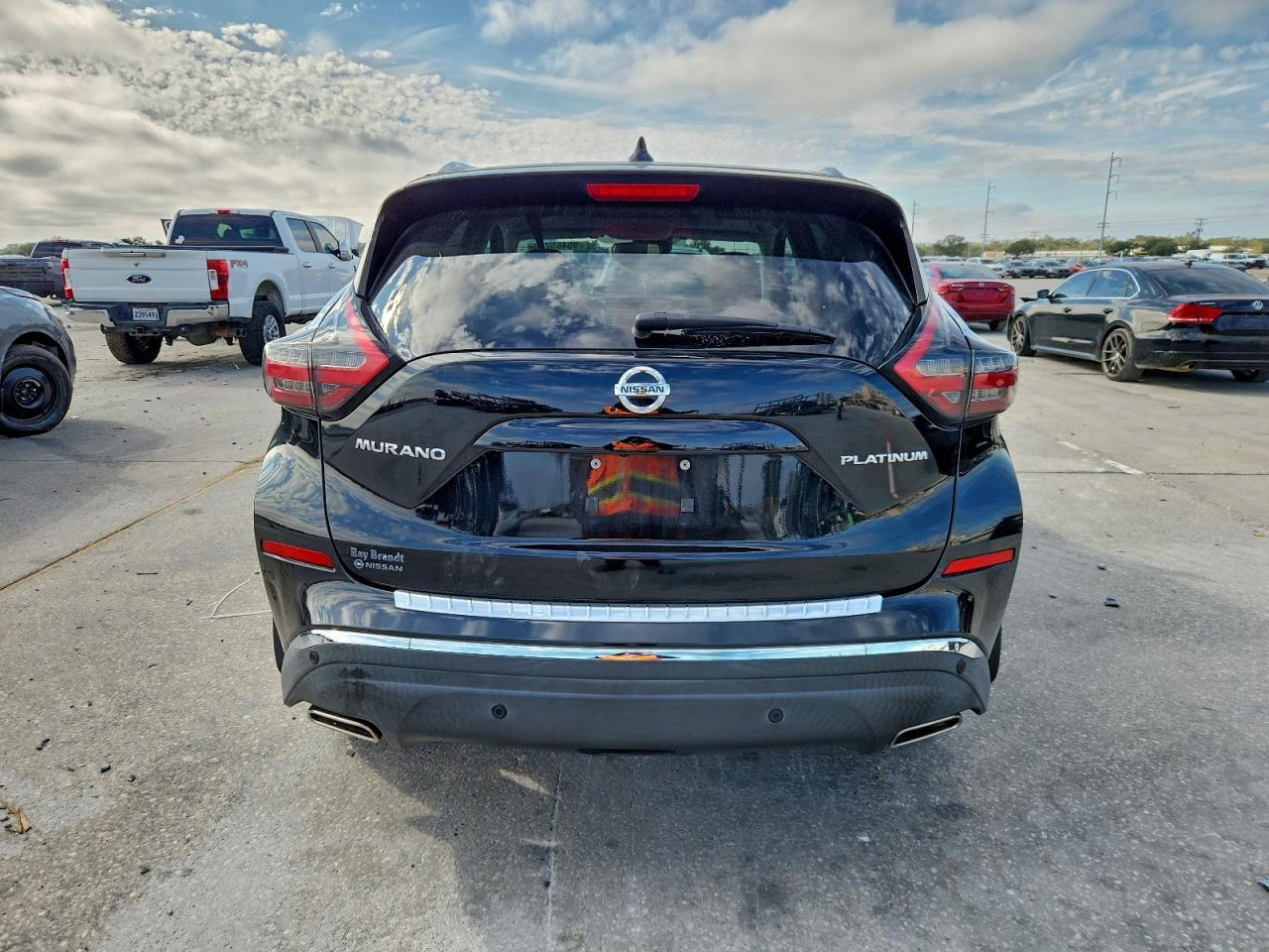 2019 Nissan Murano s