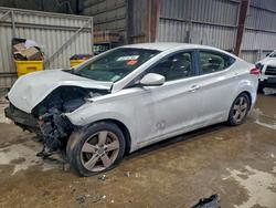 Hyundai salvage cars for sale: 2012 Hyundai Elantra gls