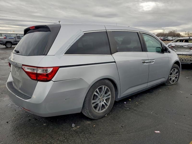 2013 Honda Odyssey exl