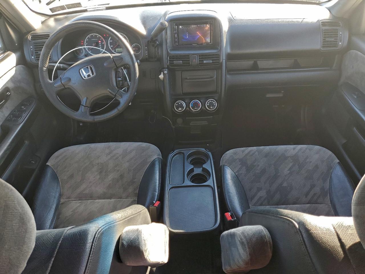 2003 Honda Cr-v ex