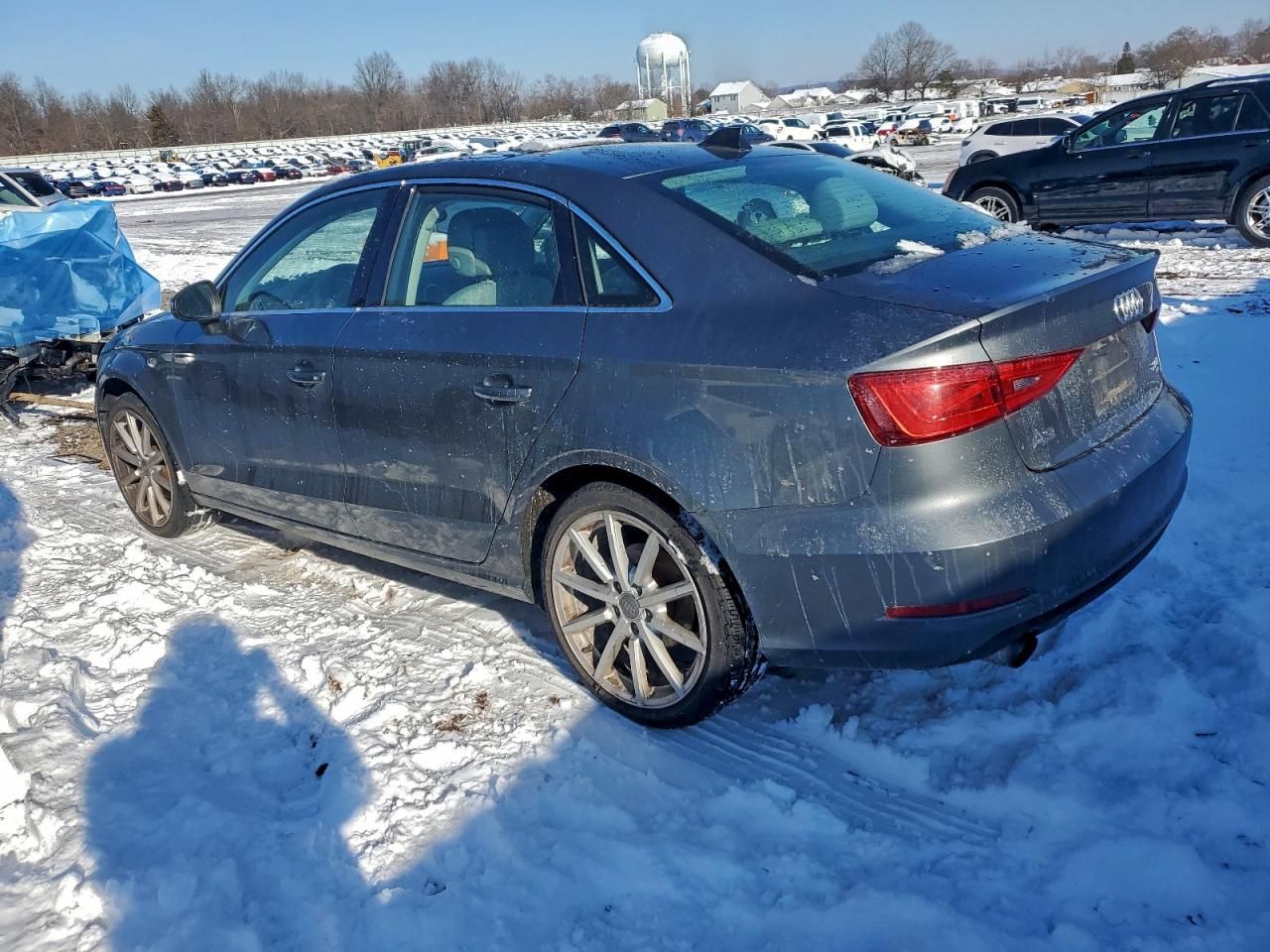 2015 Audi A3 Premium Plus