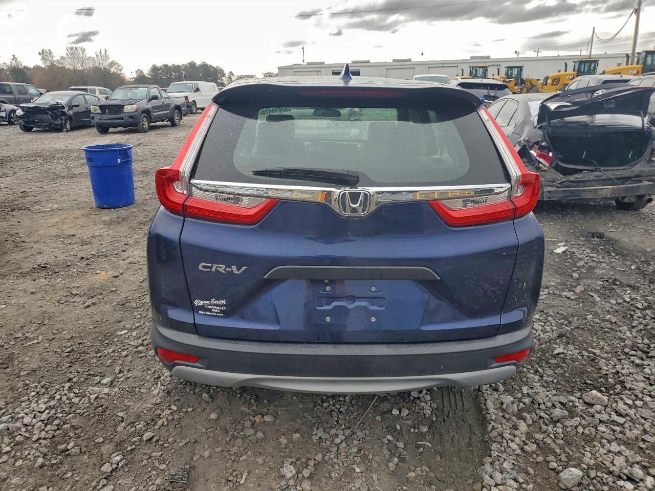 2019 Honda Cr-v lx
