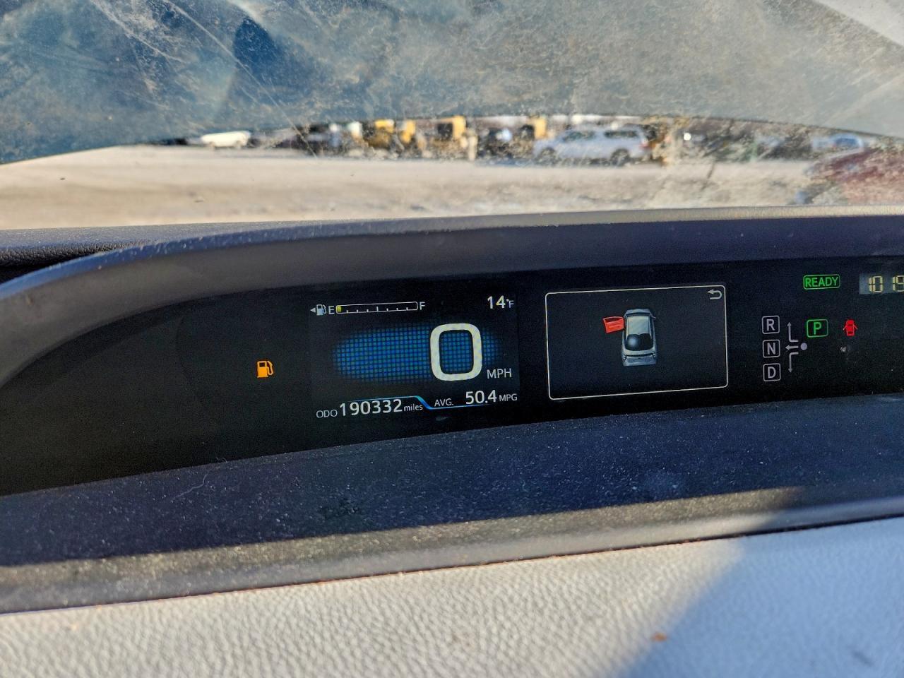 2016 Toyota Prius