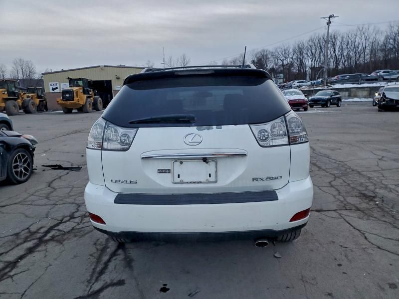 2005 Lexus Rx 330