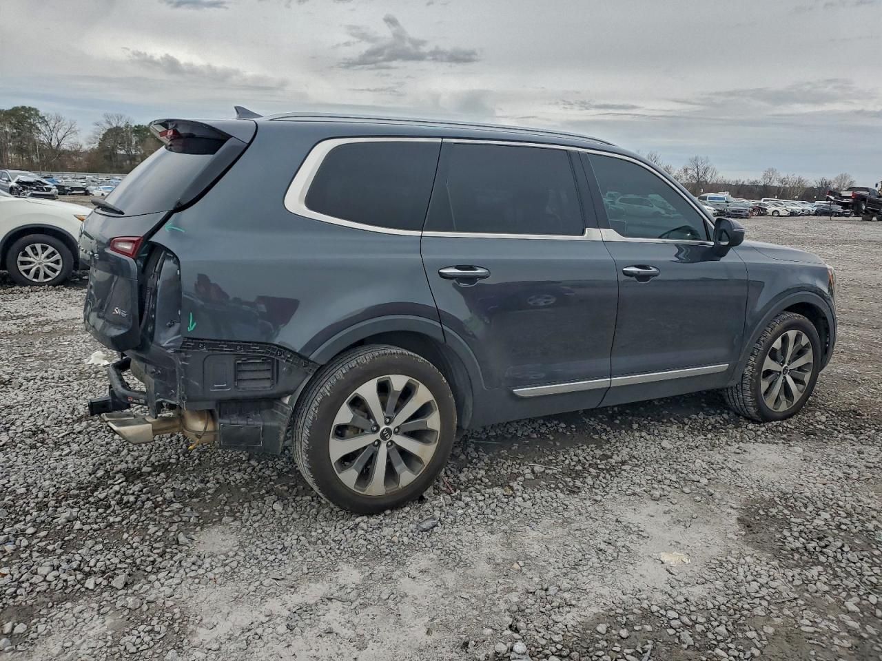 2020 KIA Telluride s