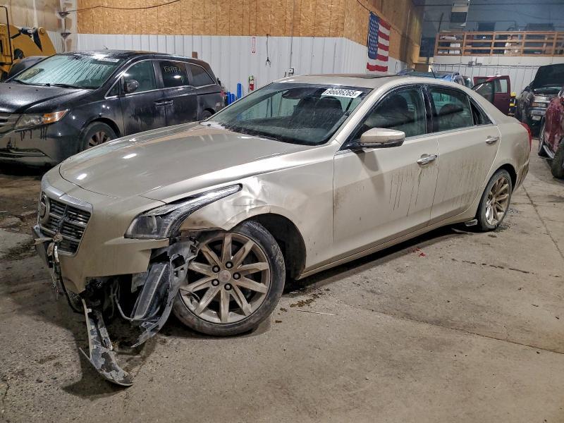 2014 Cadillac Cts Luxury Collection