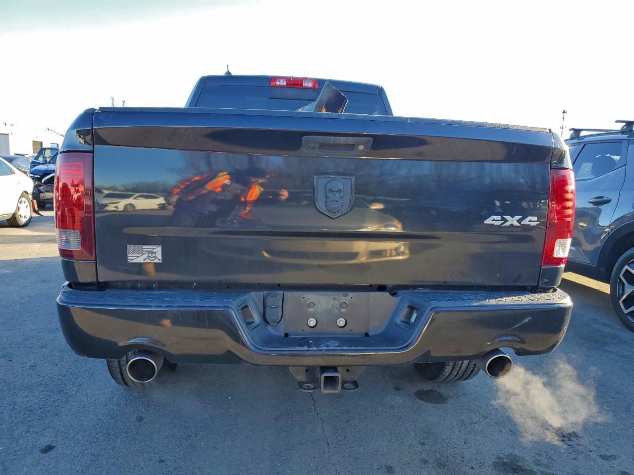 2016 Dodge Ram 1500 Sport