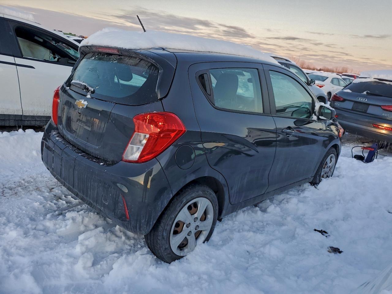 2020 Chevrolet Spark ls
