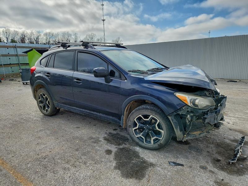 2014 Subaru Xv Crosstrek 2.0 Limited