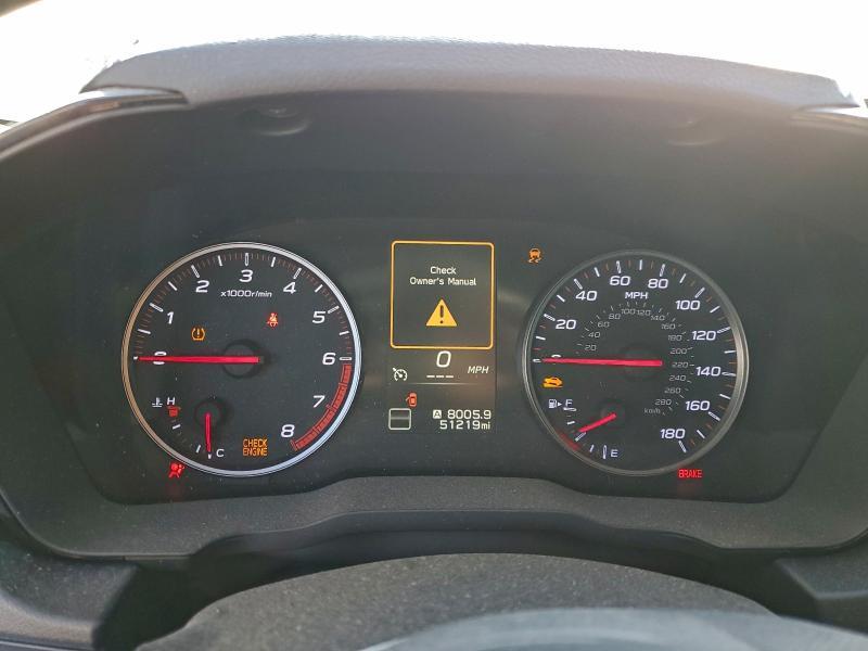 2022 Subaru Wrx Premium