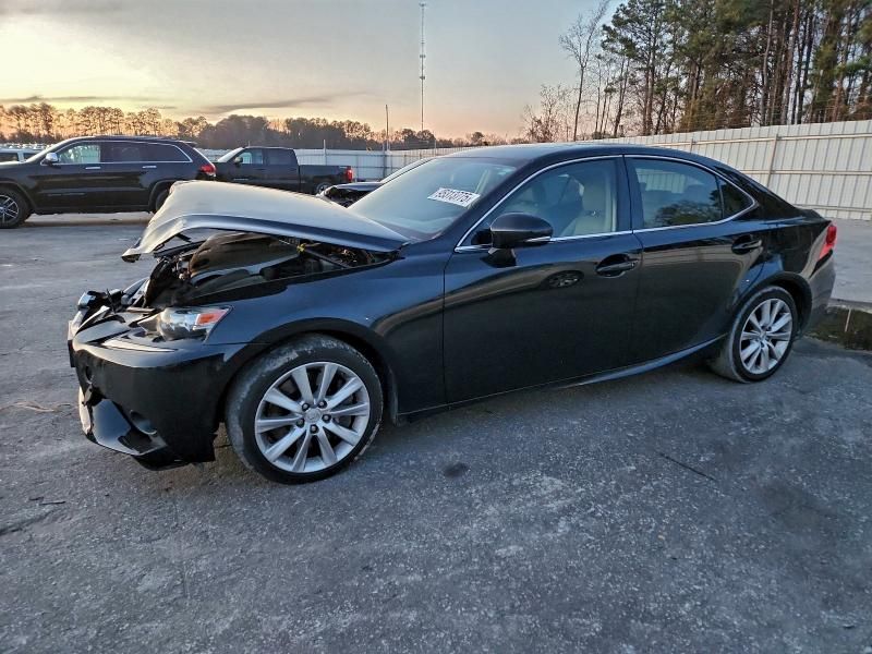 2016 Lexus Is 300